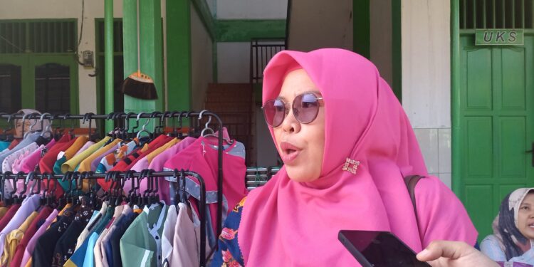 Pengawas Sekolah Ahli Muda, Sumarmi