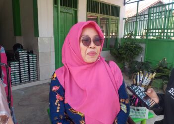 Pengawas Sekolah Ahli Muda Disdikbud Bontang, Sumarmi