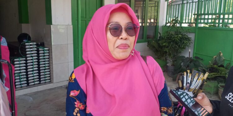 Pengawas Sekolah Ahli Muda Disdikbud Bontang, Sumarmi