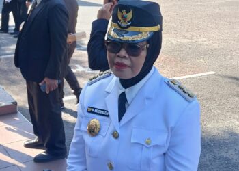 Wali Kota Bontang, Neni Moerniaeni