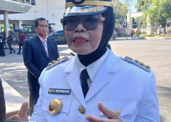 Wali Kota Bontang, Neni Moerniaeni,