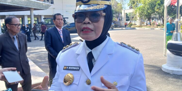 Wali Kota Bontang, Neni Moerniaeni,