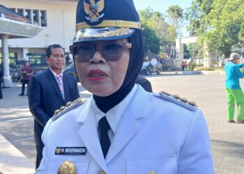 Wali Kota Bontang, Neni Moerniaeni,