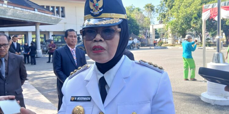 Wali Kota Bontang, Neni Moerniaeni,