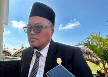 Kepala Badan Kepegawaian dan Pengembangan Sumber Daya Manusia (BPKSDM) Kutim, Misliansyah (Dok/Ist)