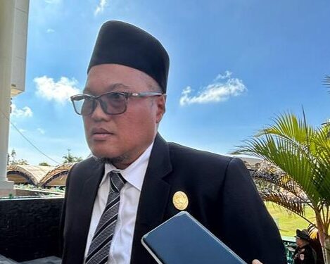 Kepala Badan Kepegawaian dan Pengembangan Sumber Daya Manusia (BPKSDM) Kutim, Misliansyah (Dok/Ist)