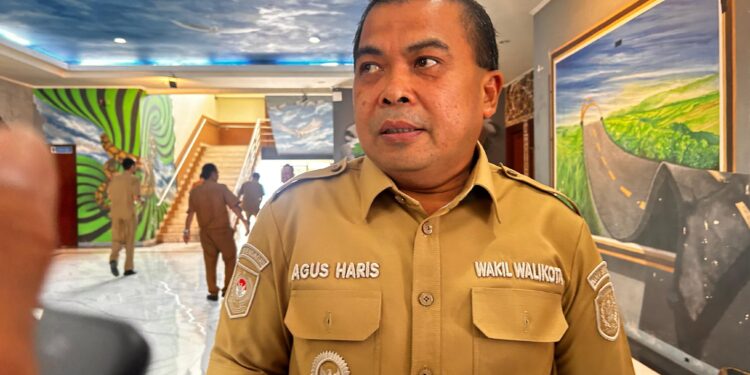 Wakil Wali Kota Bontang, Agus Haris