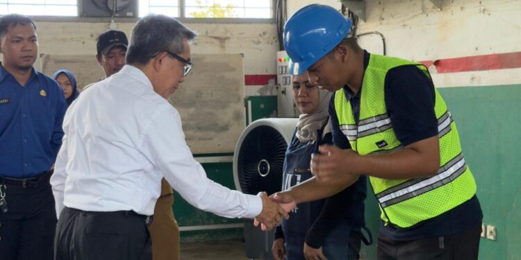 Bupati Kutim, Ardiansyah Sulaiman