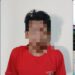Terduga pelaku kasus sabu diamankan Polres Bontang