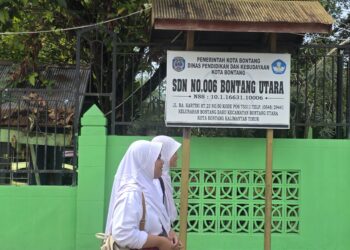 SDN 006 Bontang Utara