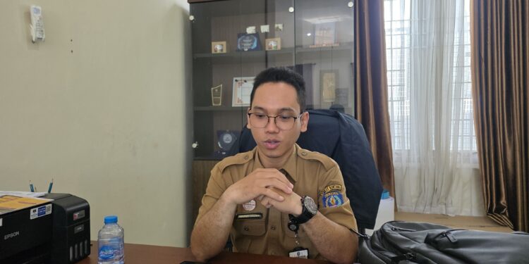 Plt Kepala SPNF SKB Bontang, Hairul Saleh