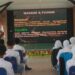 Kodim 0908/Bontang Gelar Sosialisasi Rekrutmen TNI bagi Pelajar