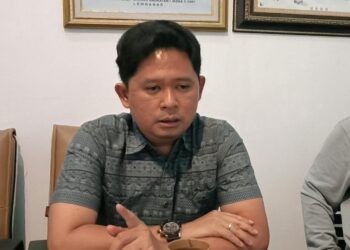 Bakal Calon Ketua Kadin Kutim periode 2026–2031, Angga Redi Niata (Dok/Ist)