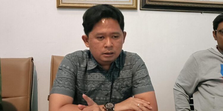 Bakal Calon Ketua Kadin Kutim periode 2026–2031, Angga Redi Niata (Dok/Ist)
