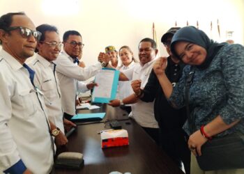 Pegembalian Formulir Bakal Calon Ketua Kadin Kutim Resmi ditutup.