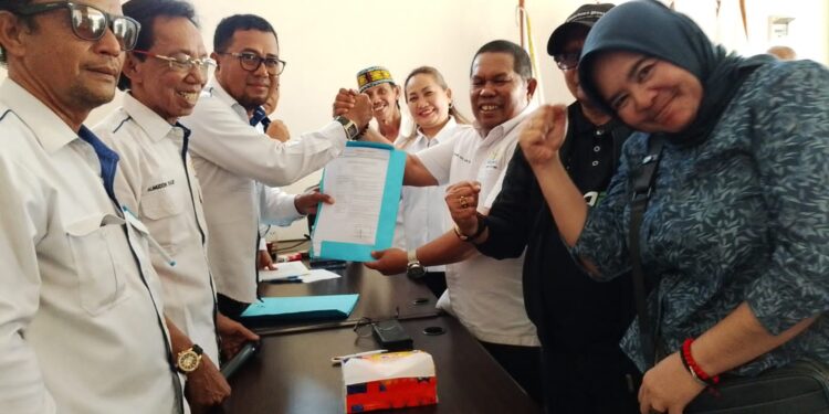 Pegembalian Formulir Bakal Calon Ketua Kadin Kutim Resmi ditutup.
