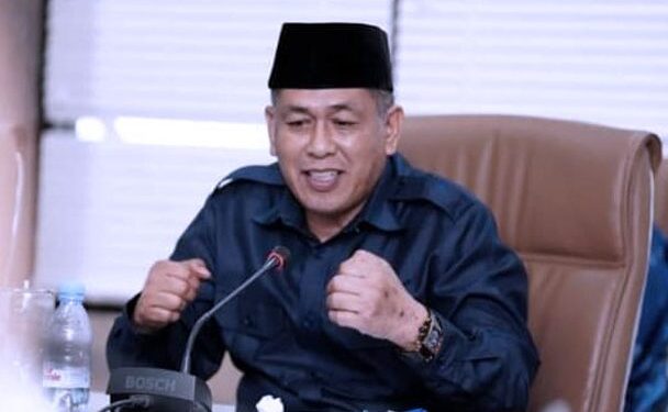 Wakil Ketua DPRD Bontang Meninggal Dunia di RSUD