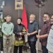 Kunjungan Wali Kota Bontang Neni Moernaeni ke Direktorat Jenderal Minyak dan Gas, Selasa (31/3/2026)