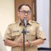 Kepala Dispopar Kota Bontang, Eko Mashudi