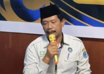 Direktur Perumda Tirta Taman, Suramin,