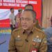 Plt Badan Kesbangpol Kaltim, Arih Frananta Filifus Sembiring,