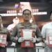 Press Release Polres Kukar soal narkoba