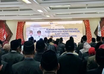 Situasi mutasi di lingkup Pemkot Bontang