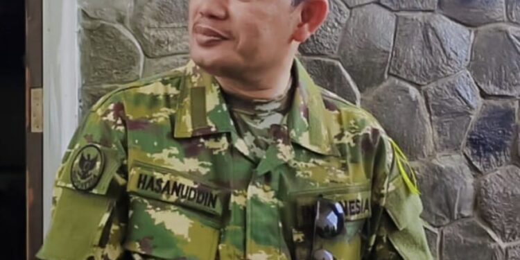 Ketua DPRD Kaltim, Hasanuddin mengikuti rangkaian penutupan Kursus Pemantapan Pimpinan Daerah (KPPD) 2026.