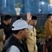 Gubernur Kaltim Rudy Mas'ud turun usai aparat membubarkan massa
