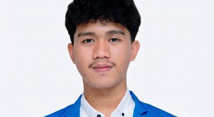 Muh Futhifar Putra Pratama Ketua Umum terpilih Pengurus Cabang Pergerakan Mahasiswa Islam Indonesia Kota Palopo periode 2026–2027. (Ist)