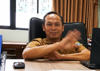Kepala Bidang Perumahan dan Kawasan Permukiman, Martinus
