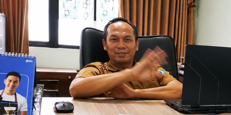 Kepala Bidang Perumahan dan Kawasan Permukiman, Martinus
