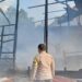 Kondisi Aset Desa di Sebulu Ulu Kukar usai terbakar