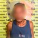 Terduga pelaku yang diamankan Polres Kukar