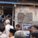 Gubernur Kalimantan Timur, Rudy Mas'ud, menghadiri peluncuran program bedah rumah BSPS (Bantuan Stimulan Perumahan Swadaya) di SMP Negeri 13, Kelurahan Teritip, Kecamatan Balikpapan Timur, Selasa, 5 Mei 2026.