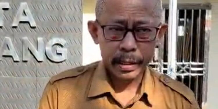 Kepala Disdikbud Bontang, Abdu Safa Muha