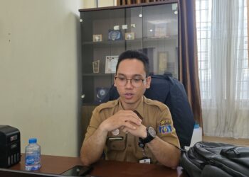 Hairul Saleh, Plt Kepala SKNF SKB Bontang