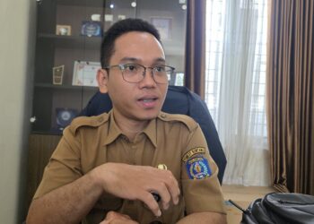 Kepala SPNF SKB Bontang, Hairul Saleh