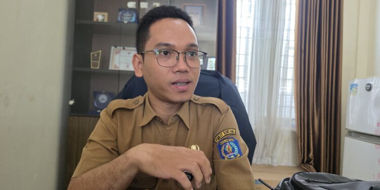 Kepala SPNF SKB Bontang, Hairul Saleh