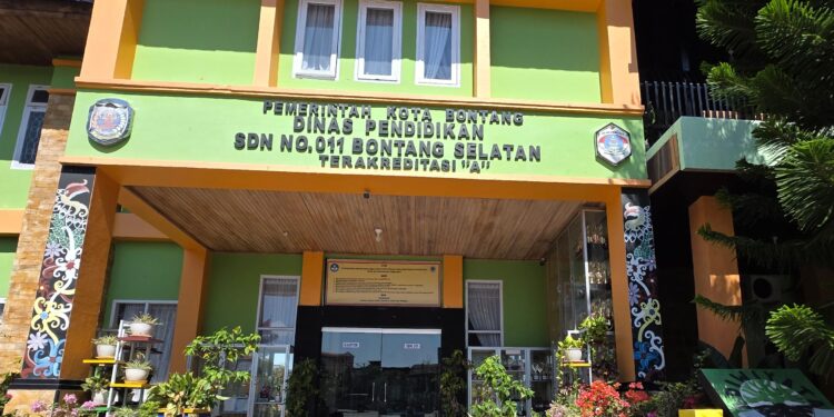 CCTV SDN 011 Bontang Selatan