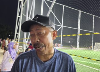 Kepala Disdikbud Bontang, Abdu Safa Muha