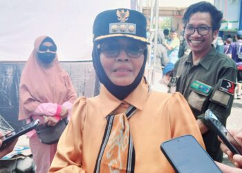 Wali Kota Bontang, Neni Moerniaeni,