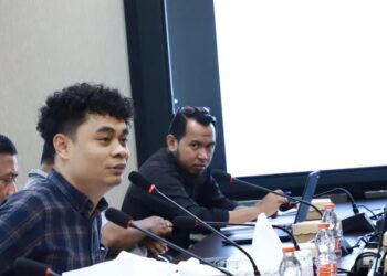 Legislator PDIP DPRD Kota Bontang, Winardi.