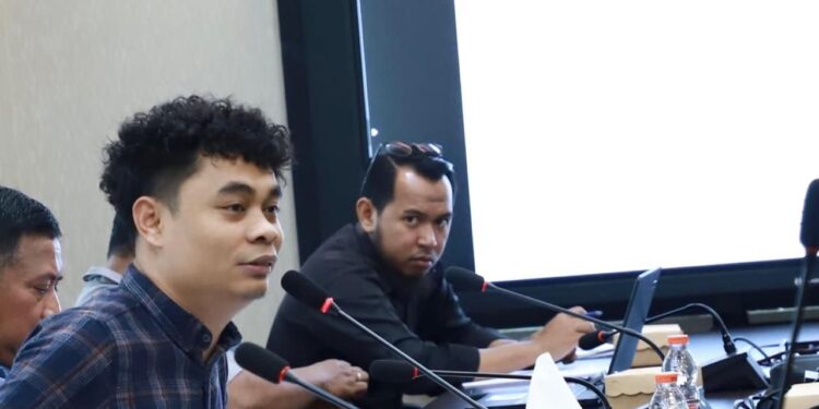 Legislator PDIP DPRD Kota Bontang, Winardi.