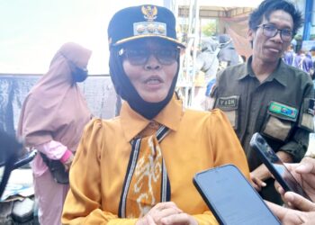 Walikota Bontang, Neni Moerniaeni