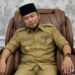 Ilustrasi kursi pijat Gubernur Kaltim