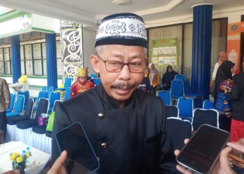 Kepala Disdikbud Bontang, Abdu Safa Muha