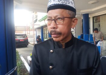 Kepala Disdikbud Bontang, Abdu Safa Muha
