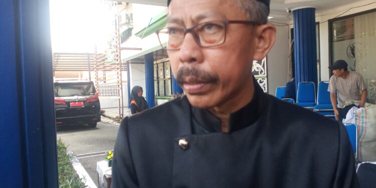 Kepala Disdikbud Bontang, Abdu Safa Muha
