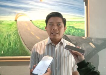 Ketua DPRD Bontang, Andi Faizal Sofyan Hasdam (Dok/Cuitan)